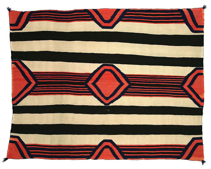 Specializing in Navajo Chief's Blankets, Buying and Selling For 26 Years